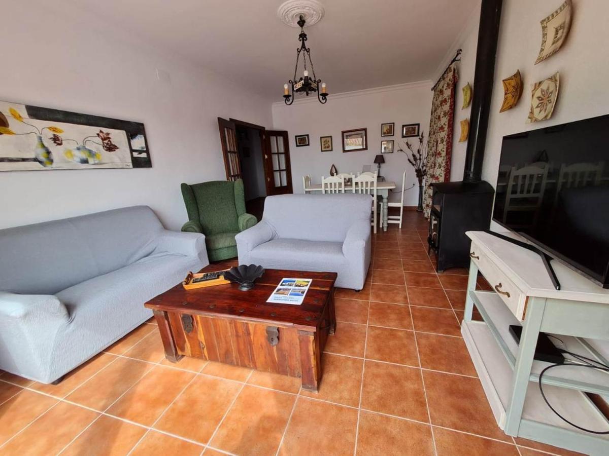 Chalet Las Adelfas Chaparrillo Conil De La Frontera Exterior photo