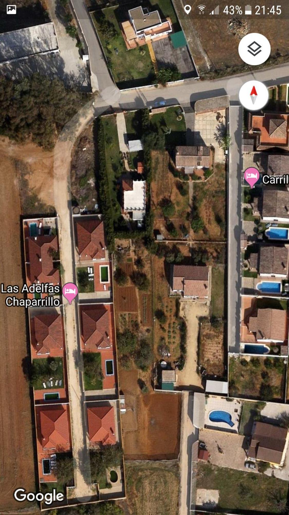 Chalet Las Adelfas Chaparrillo Conil De La Frontera Exterior photo