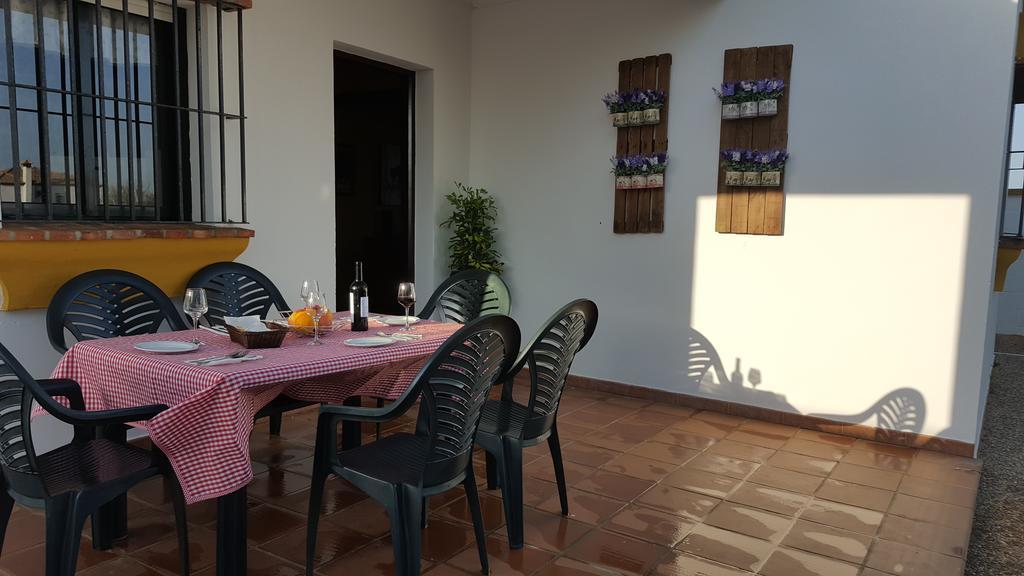 Chalet Las Adelfas Chaparrillo Conil De La Frontera Exterior photo