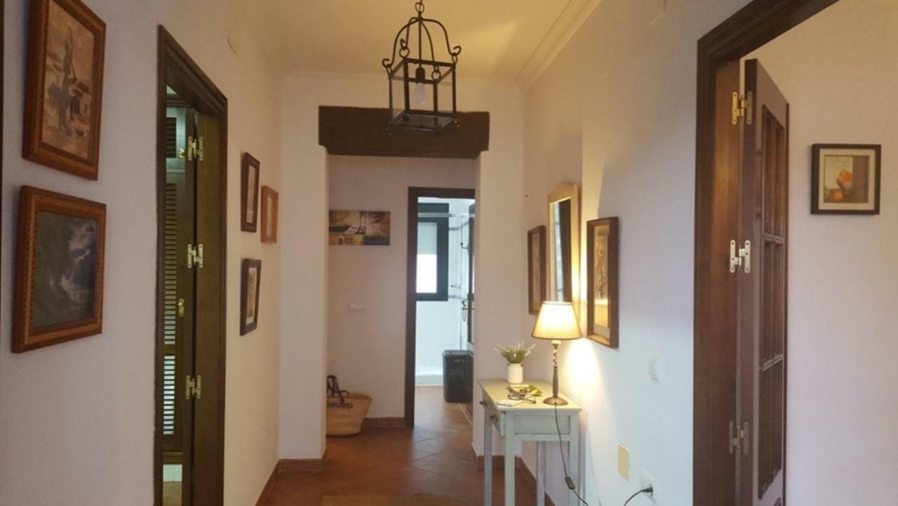 Chalet Las Adelfas Chaparrillo Conil De La Frontera Exterior photo