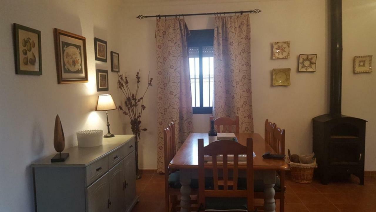 Chalet Las Adelfas Chaparrillo Conil De La Frontera Exterior photo