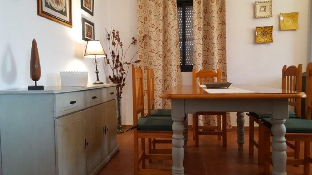Chalet Las Adelfas Chaparrillo Conil De La Frontera Exterior photo